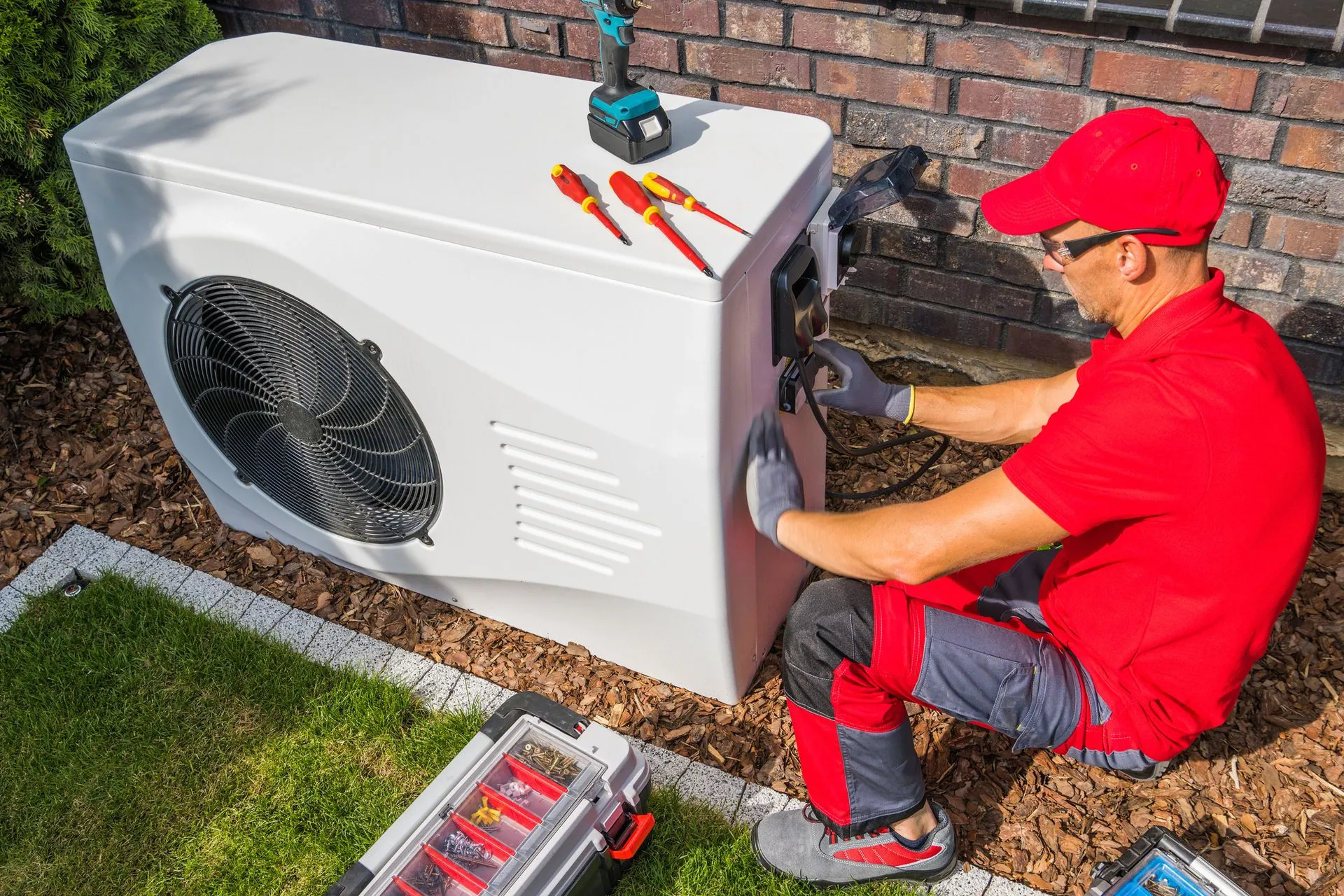 About HVAC in Franklin, WI